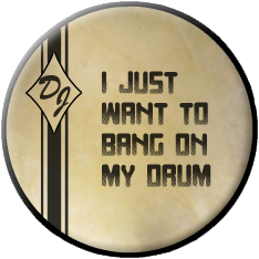 bang on my drum header
