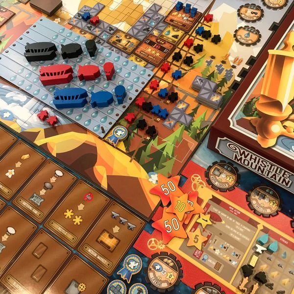 Uh Oh! What's the Tiebreaker? — Meeple Mountain